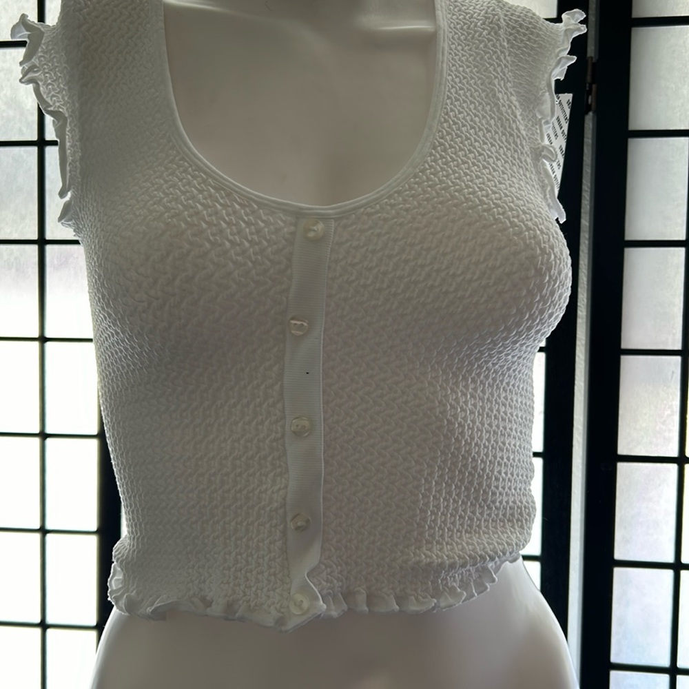 White top